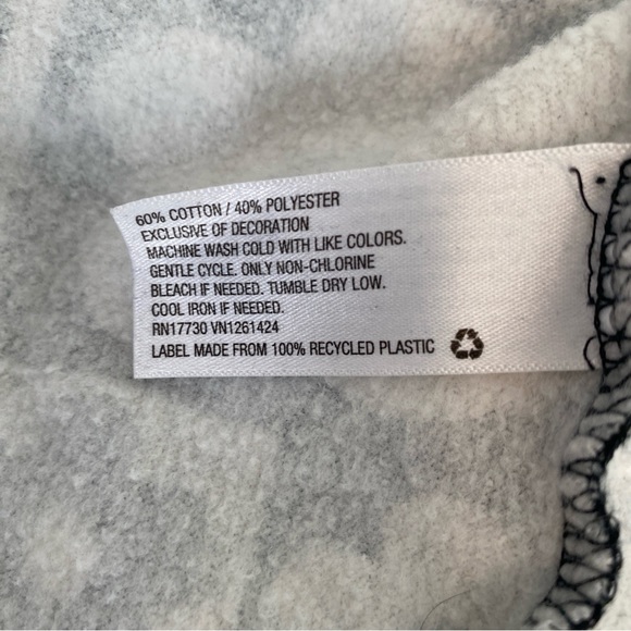 WILD FABLE crop hoodie - Picture 5 of 7